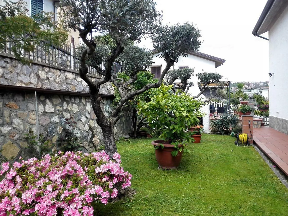 Appartamento Golfo dei Poeti La Spezia