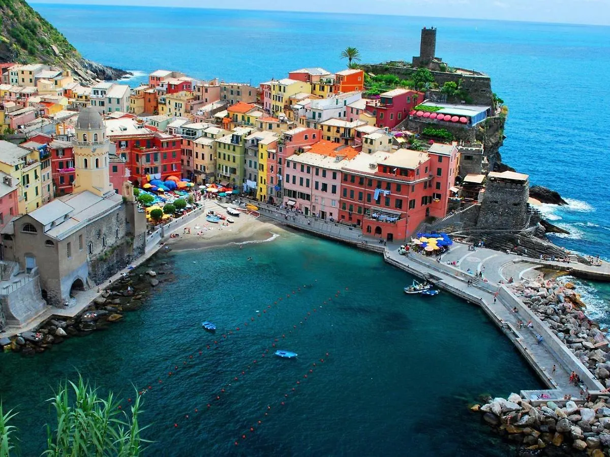 Appartamento Golfo dei Poeti La Spezia Italia