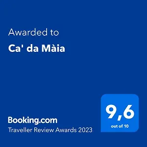 Ca' Da Màia Appartamento
